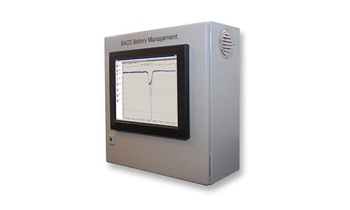 Batterieüberwachungssystem Batterieüberwachung